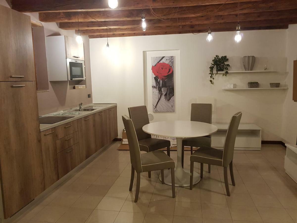 Casa Rossella Leilighet Verona Eksteriør bilde